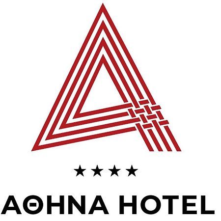 Hotel Athina Lamía Eksteriør billede