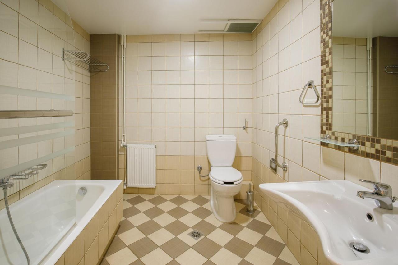 Hotel Athina Lamía Eksteriør billede