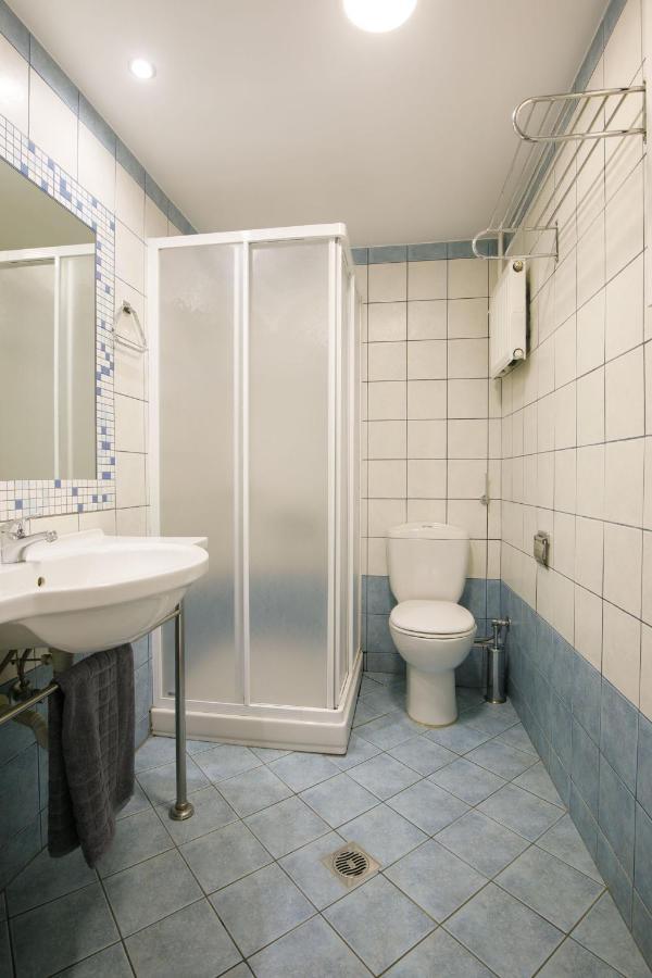 Hotel Athina Lamía Eksteriør billede