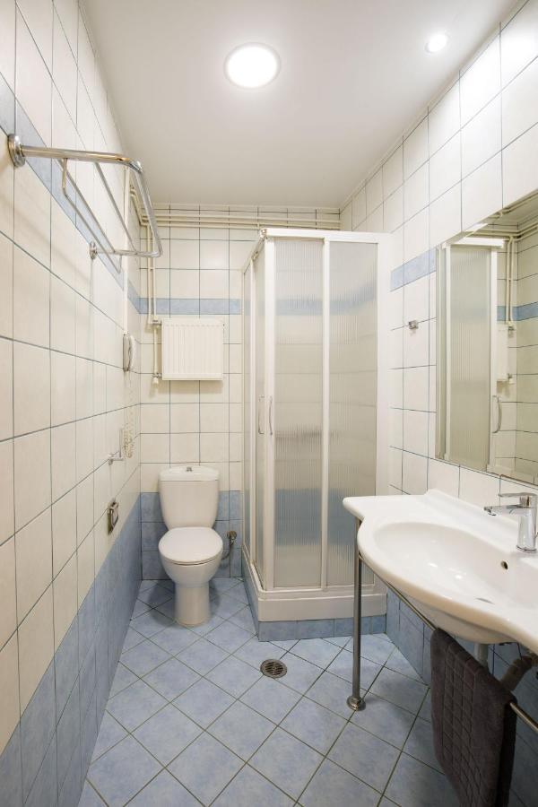 Hotel Athina Lamía Eksteriør billede